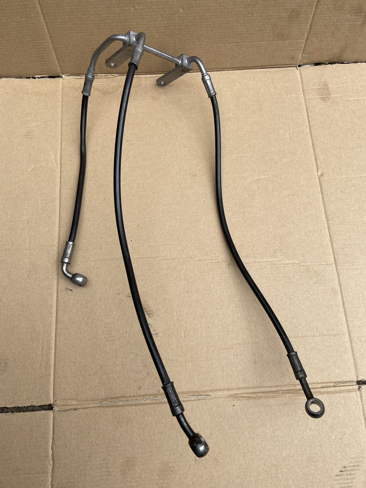 KTM Superduke 1290 1290R front brake hose 61342003000 1290 Brake Hose Line OEM