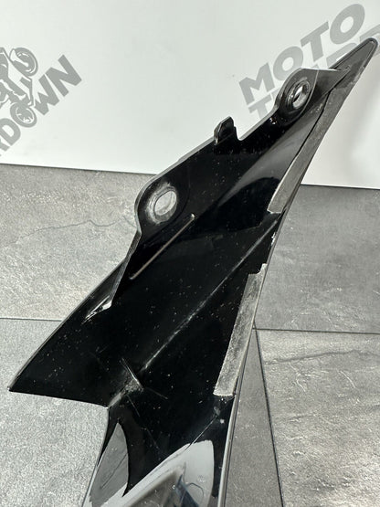 Yamaha R7 690 2024 Rear Seat Side Fairings Panels Cover 1784 Miles 2022 2023 OEM