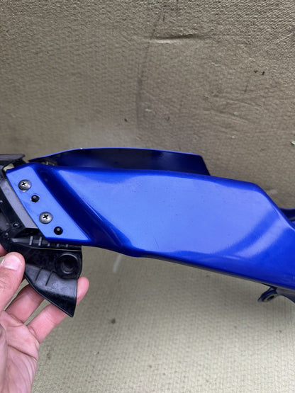 Yamaha Yzf R7 Yzf690 2022-2023 Lower Belly Pan Fairing R7 Belly Pan Fairing OEM