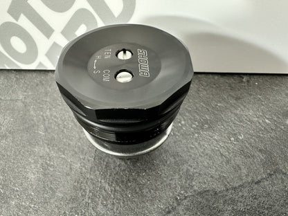 Triumph Street Triple 765 RS 2022 SHOWA Top Nut Assembly 2751 Mile 2020 2021 OEM