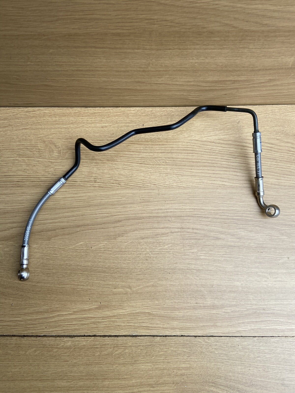 Triumph Street Triple 765RS 765 Rear ABS Brake Master Cylinder Line T2022815 OEM