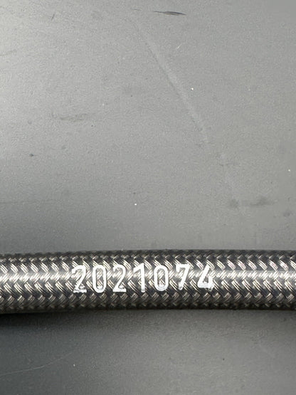 TRIUMPH DAYTONA 675R 2011 FRONT BRAKE HOSE T2021074 Front Left Hose