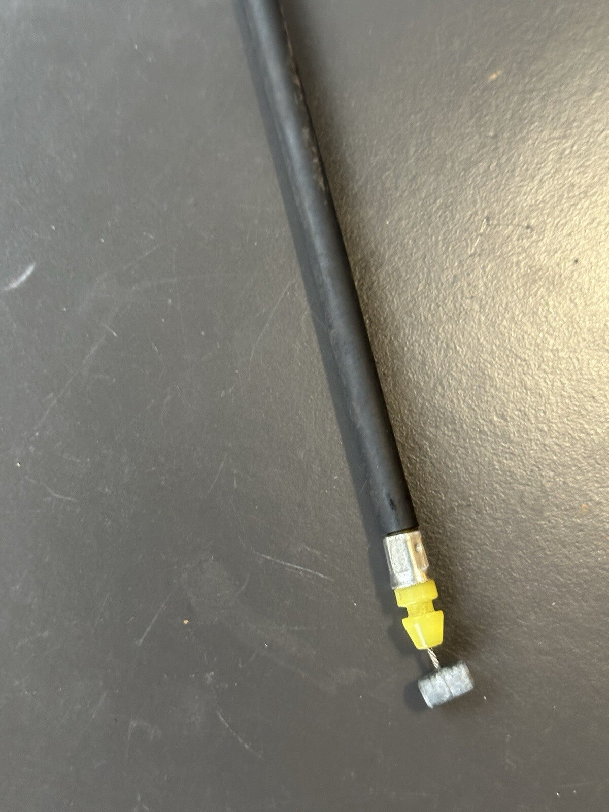Suzuki GSXR 600 750 seat catch cable 2011   2017 Suzuki GSXR 600 750 Seat Cable