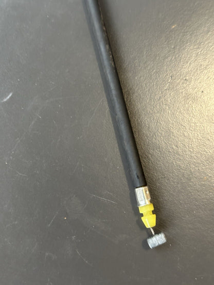 Suzuki GSXR 600 750 seat catch cable 2011   2017 Suzuki GSXR 600 750 Seat Cable
