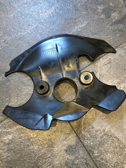 Suzuki GSXR 1000 Lower Yoke Splash Guard Fairing 2018 L7 L8 L9 17 18 19 OEM