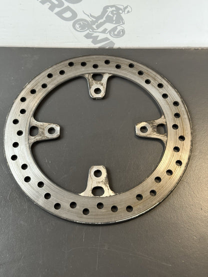 Triumph Trident 660 rear brake disc Rear Brake Disc 2021 - 2024 OEM