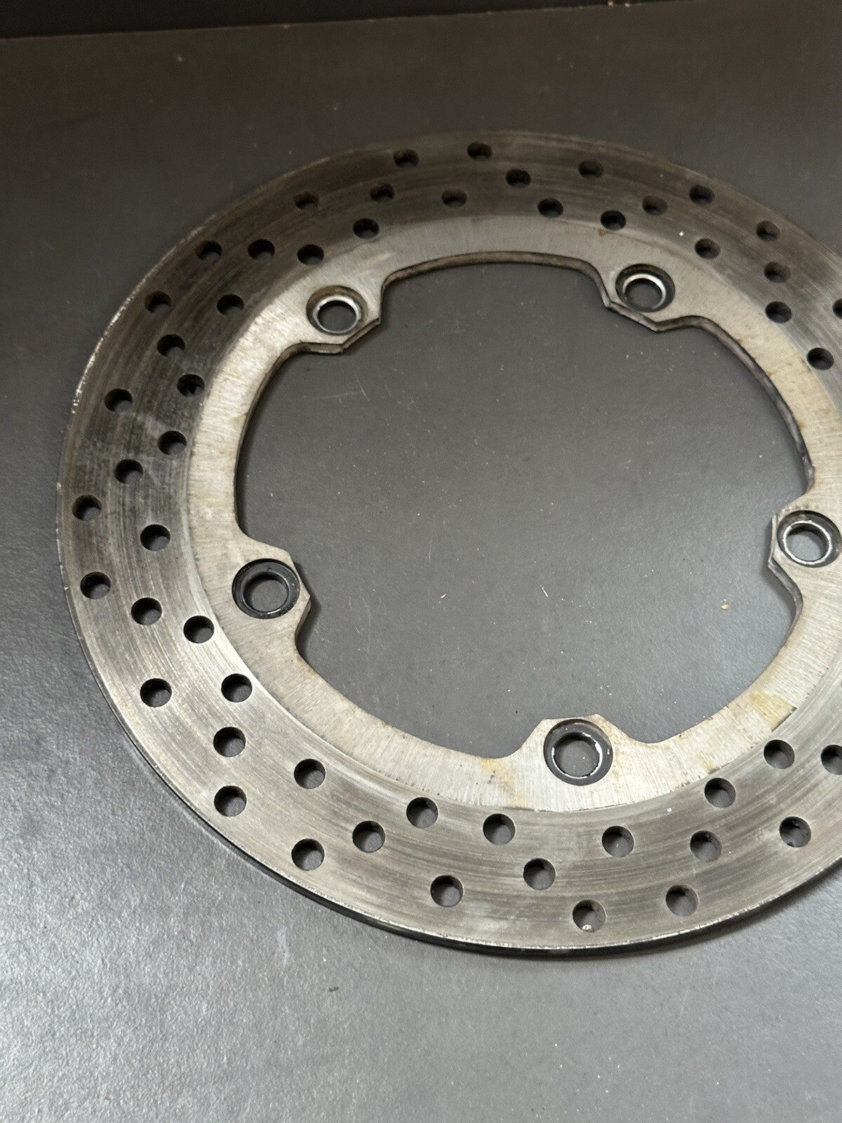 Yamaha MT-09 SP 2022 rear brake disc Yamaha MT09 SP rear Brake Disc Rear Disc OE