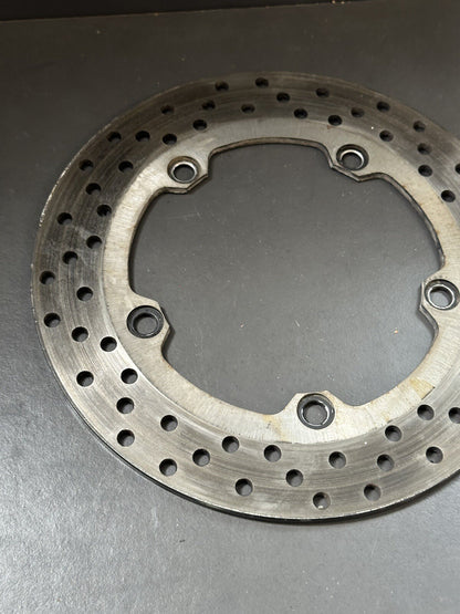 Yamaha MT-09 SP 2022 rear brake disc Yamaha MT09 SP rear Brake Disc Rear Disc OE