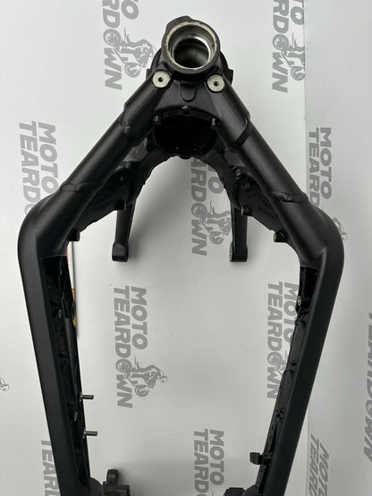 Triumph Street Triple 765S 2018 Frame Chassis 765 Frame Chassis 2017-2019 OEM