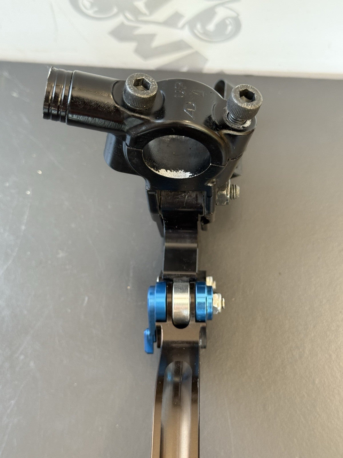 Triumph Street Triple 675R 675 Clutch lever And Clutch Perch OEM 2010 2008-2011