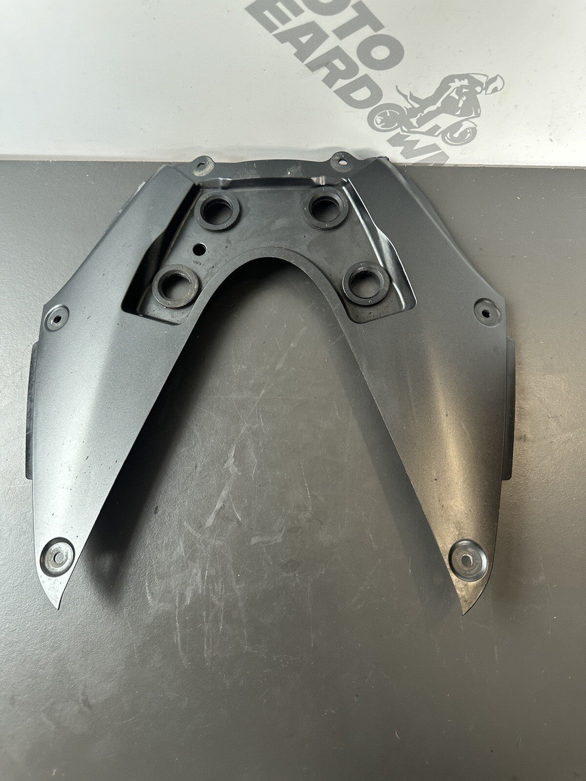 Suzuki GSXR 1000 2009-2016 Rear Seat Under Cowl Fairing 2009-2016 63112-47HO OEM