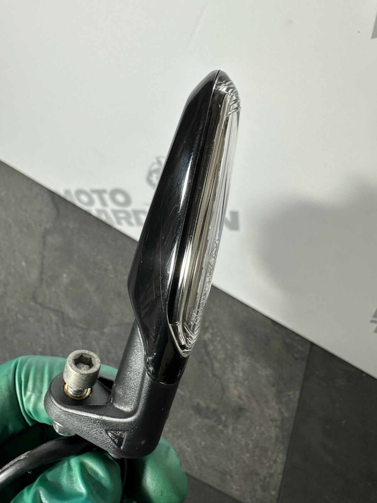 Triumph TIGER 900 GT PRO 2022 Indicator LED Scrolling 6337 Miles 2020-2023 OEM