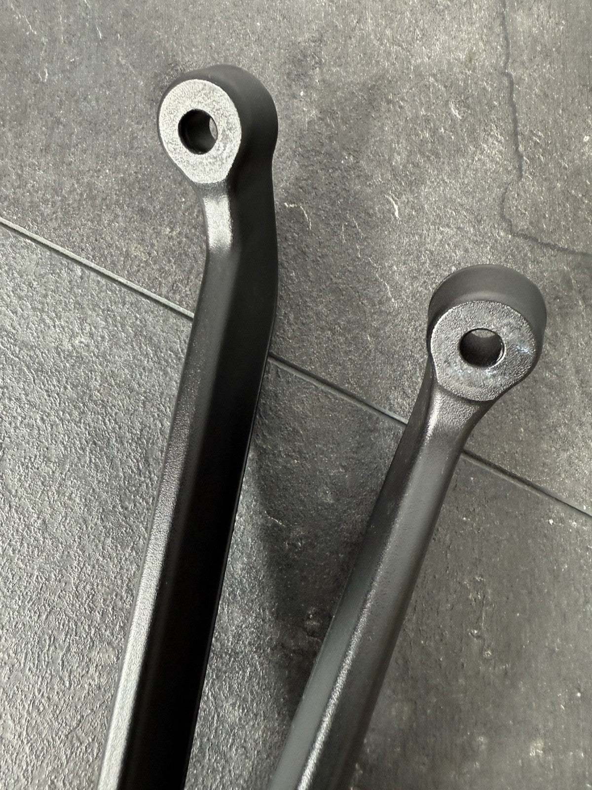 Triumph Street Triple 765 RS 2021 Pillion Footrests 21650 Miles 2020-2022 OEM