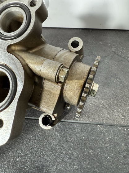Triumph Street Triple 765 R 2017 Oil Pump Assembly 18498m 2018-2021 OEM
