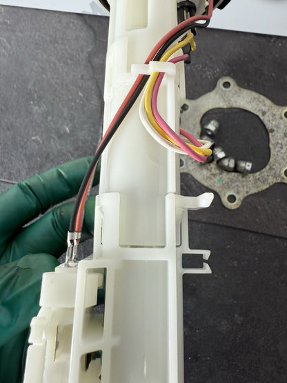 Yamaha YZF R125 R 125 2014 Fuel Pump Petrol Pump 26983 Miles 2008-2018 OEM