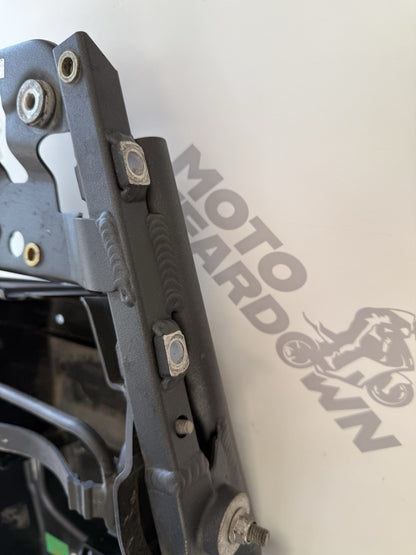 TRIUMPH STREET TRIPLE 675R REAR SUBFRAME 675 Subframe And Undertray 2007-2011