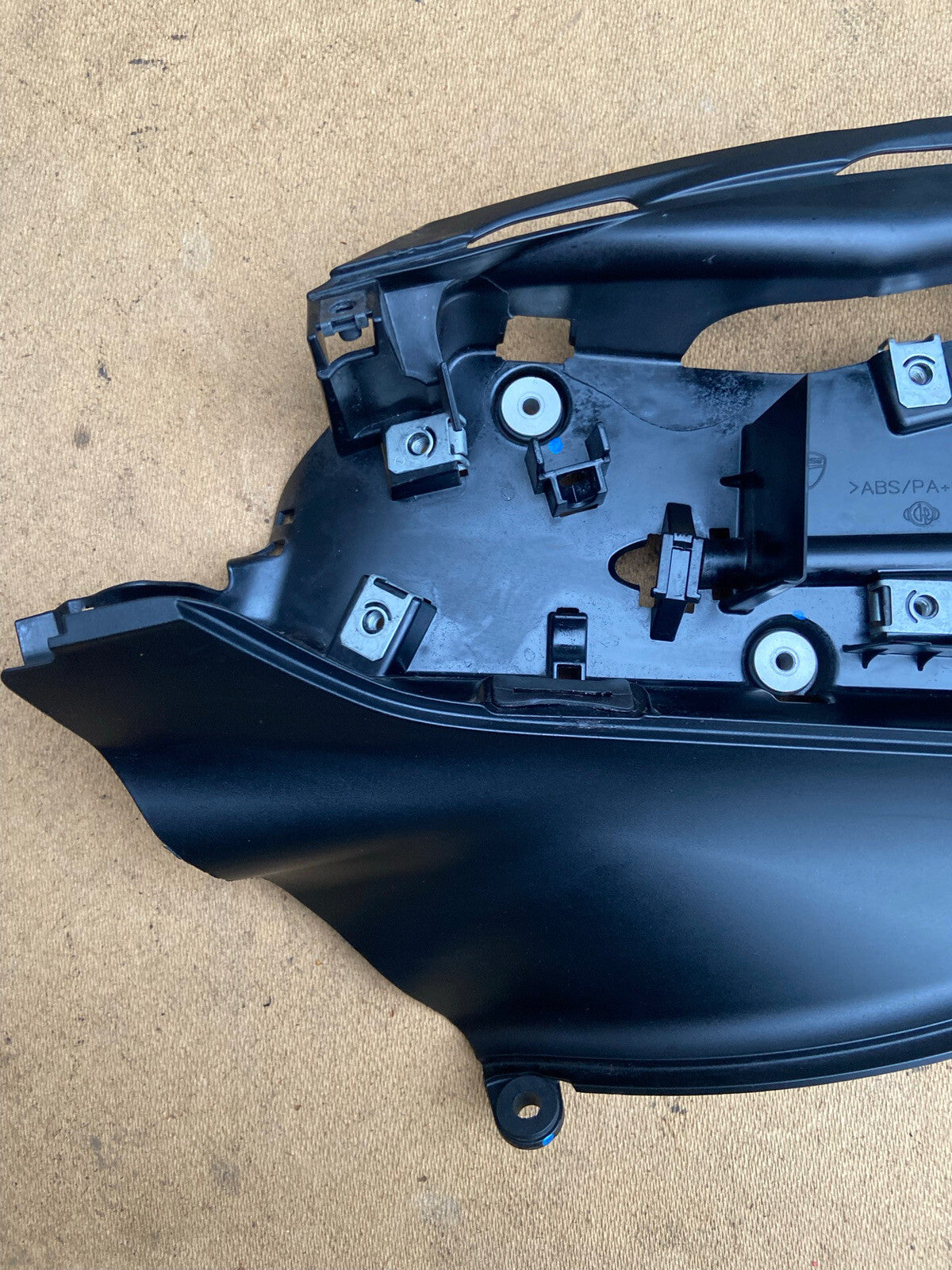 Ducati Panigale 1199 2014 8291A361A Support Holder 1199 Support Infil Panel OEM