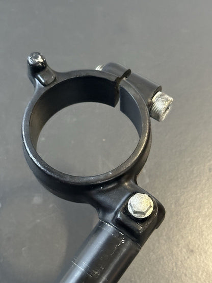 Suzuki GSXR600 GSXR750 Right handlebar Clip on Genuine OEM 2011 - 2017 L1-L7