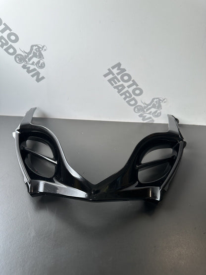 Upper Front Fairing Cowl Nose For Suzuki GSXR 1000 2009-2016 94671-47HO CRACKED