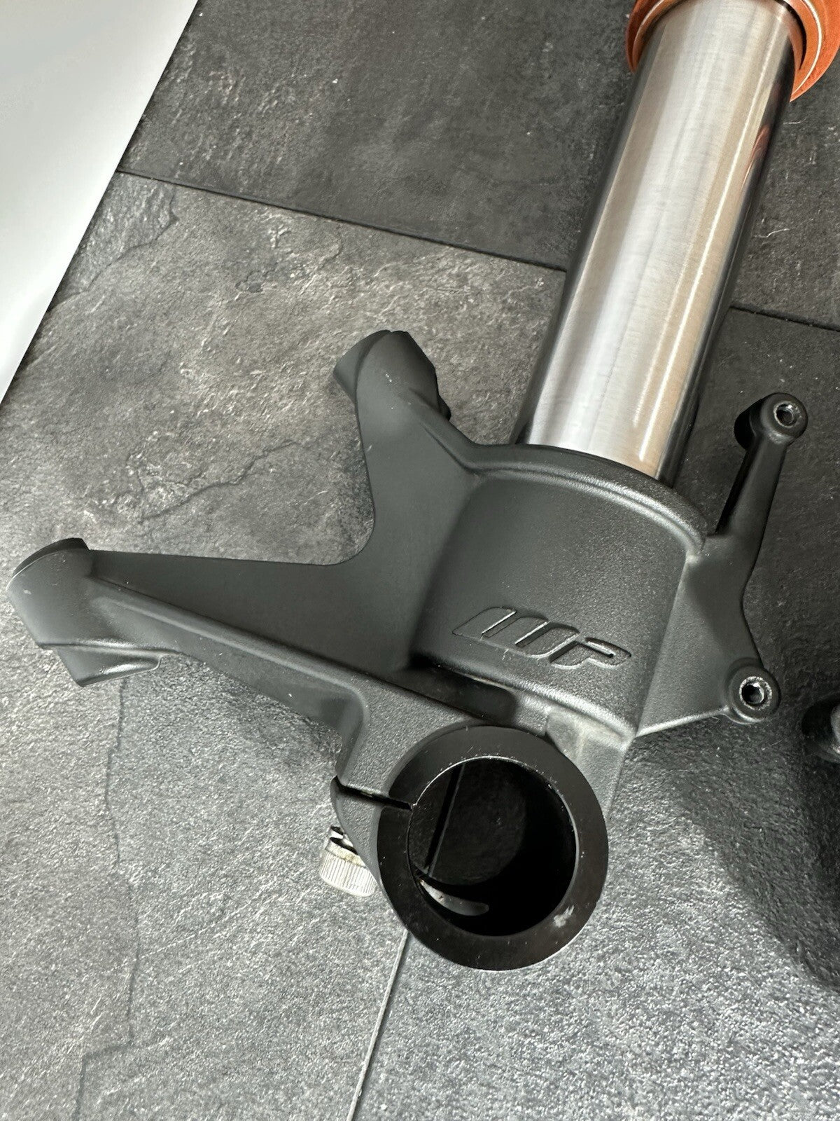 KTM 790 Duke 2020 Forks Complete **PARTS ONLY** 3766 Miles 2018 2019 OEM