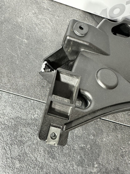 Triumph Street Triple 765 RS 2017 Subframe Bridge Panel 10580 Miles 2018-2024