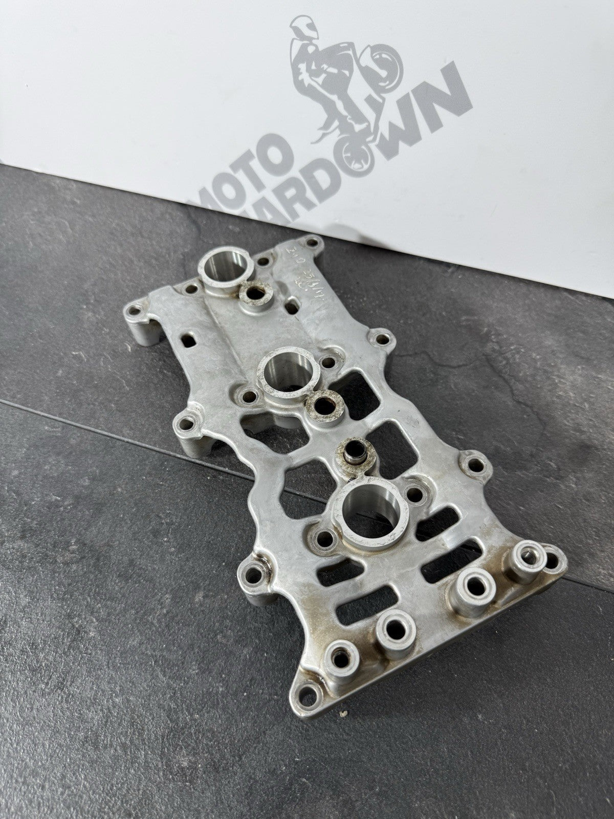 Triumph Street Triple 765 R 2017 Camshaft Guide Clamp 18498 Miles 2018-2021 RS
