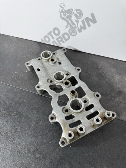 Triumph Street Triple 765 R 2017 Camshaft Guide Clamp 18498 Miles 2018-2021 RS