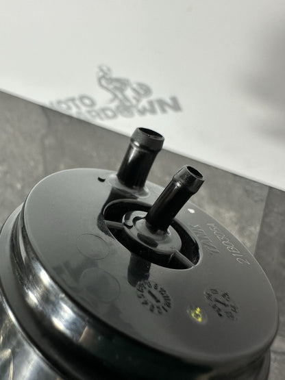 Aprilia RS660 2021 EVAP Canister Charcoal Canister Only 6220 Miles 2022-2025 OEM