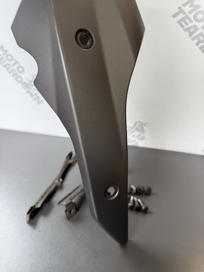 TRIUMPH STREET TRIPLE 675R Bellypan Fairing Panel - 2309610 2309608 Belly Pan