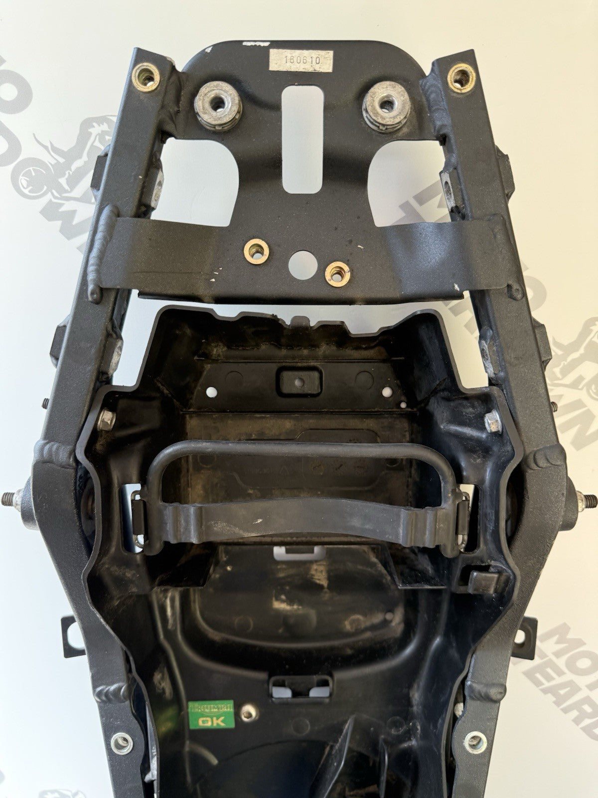 TRIUMPH STREET TRIPLE 675R REAR SUBFRAME 675 Subframe And Undertray 2007-2011