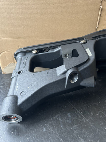 Triumph Speed Triple 1200 RS 2021 swing arm swinging arm 1200RS RR Swing Arm OE
