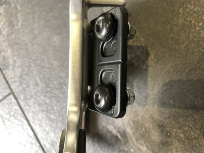 Triumph Street Triple 765 R 2019 Speedo Dash Mount Pivot Only 8876 Miles OEM