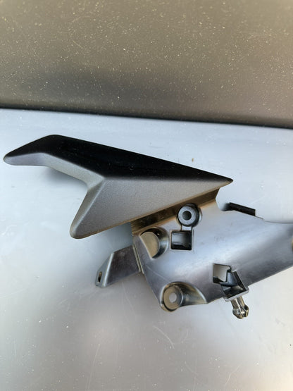 Triumph Street Triple 765 RS 2020 Left Frame Headstock Infill Panel T2309779