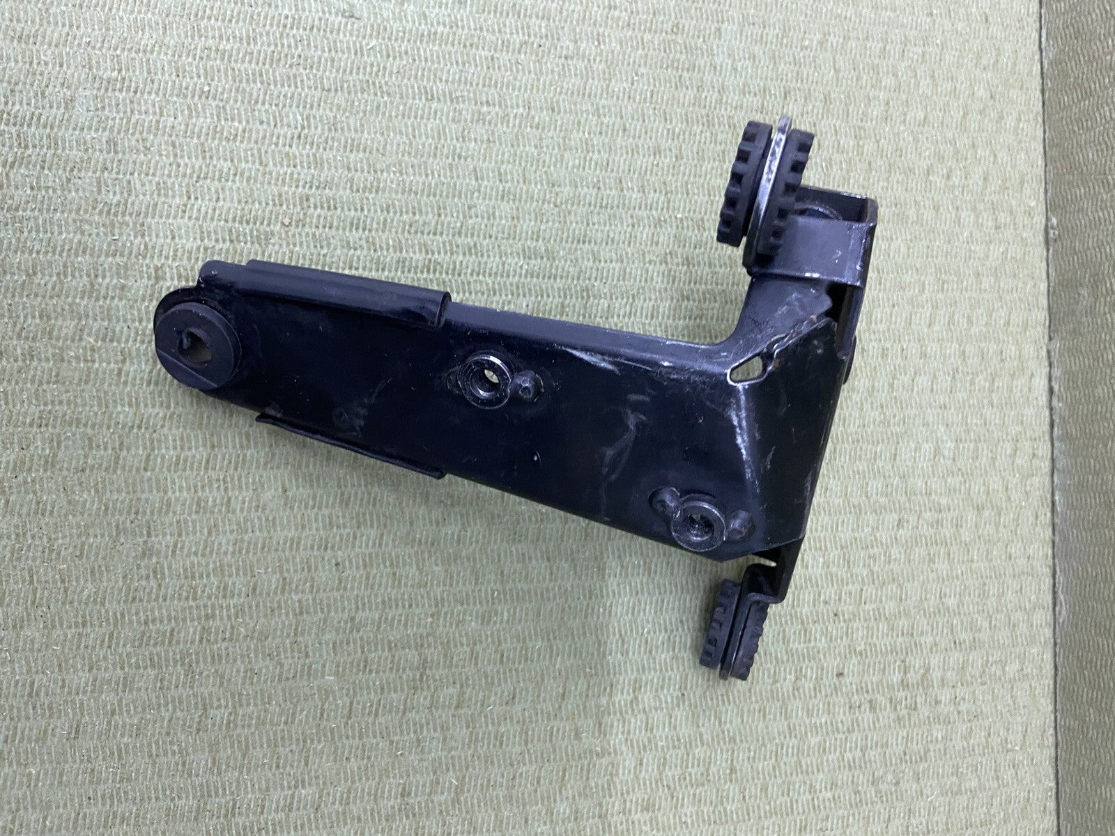Ducati Multistrada 1200 S ABS pump bracket Multistrada ABS pump Bracket OEM