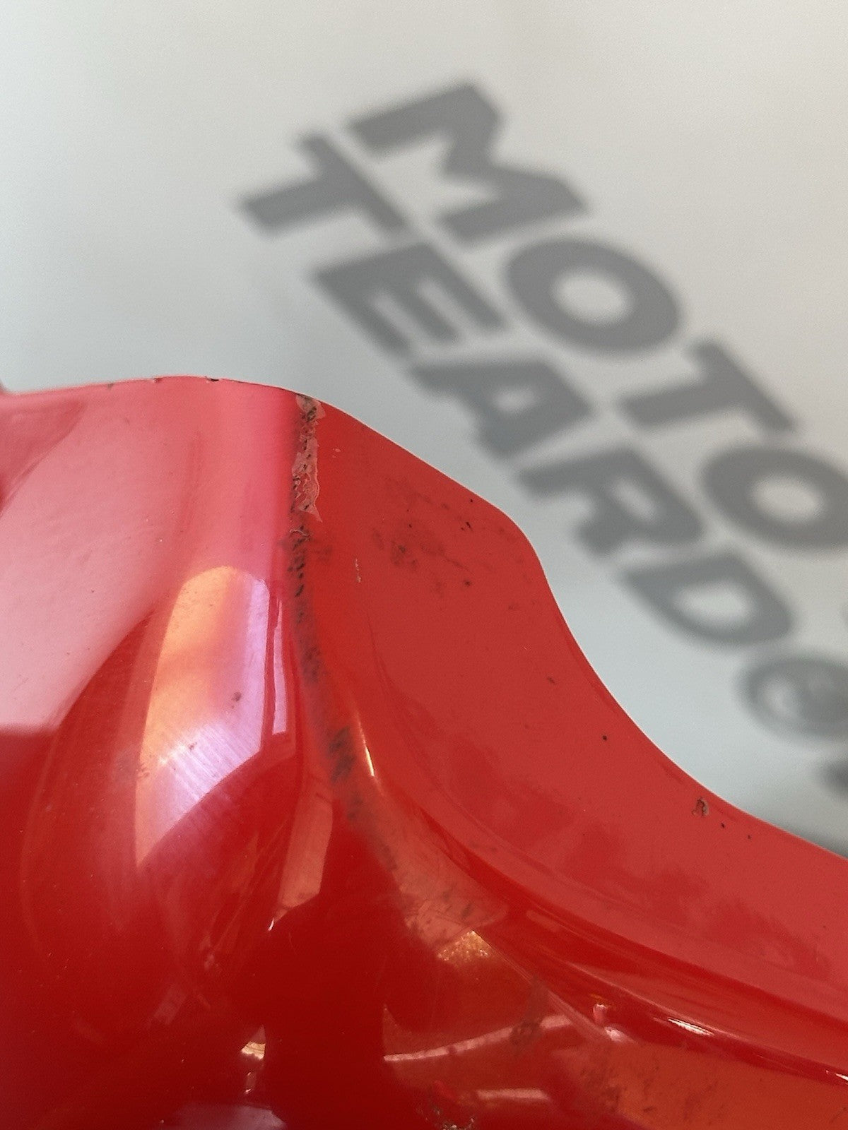 Triumph Street Triple 675 Right Hand Radiator Trim Cowl Panel T2100564 2007-2011