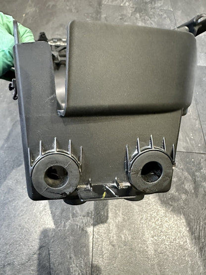 Ducati Multistrada V4 Pikes Peak 2022 Subframe Undertray Battery Holder 2023 OEM