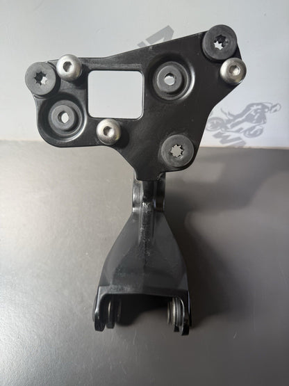 Triumph Street Triple 675 Clock Bracket 675R Speedo Bracket T2702300 OEM 2008-11