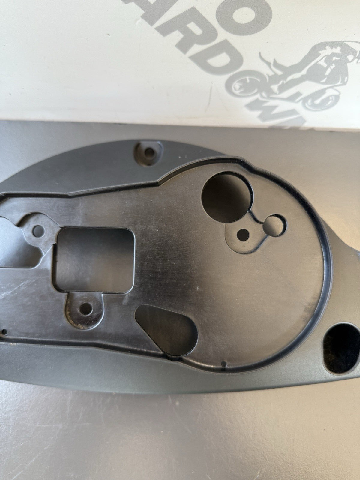 Triumph Street Triple 675 Clock Speedo DASHBOARD MOUNT T2307582 2007-11 OEM 675R