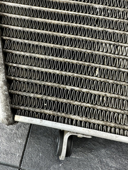 Aprilia Tuono V4 1100 2021 Oil Cooler Radiator Only 6606 Miles 2022-2024 OEM