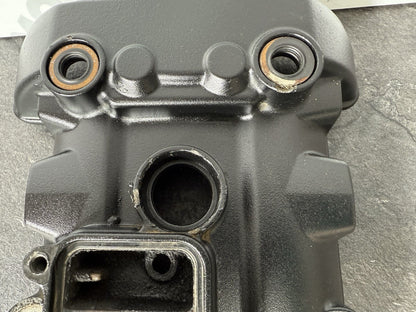 Triumph Street Triple 765 R 2017 Cam Cover Rocker Cover 18498 Miles 2018-2021 RS