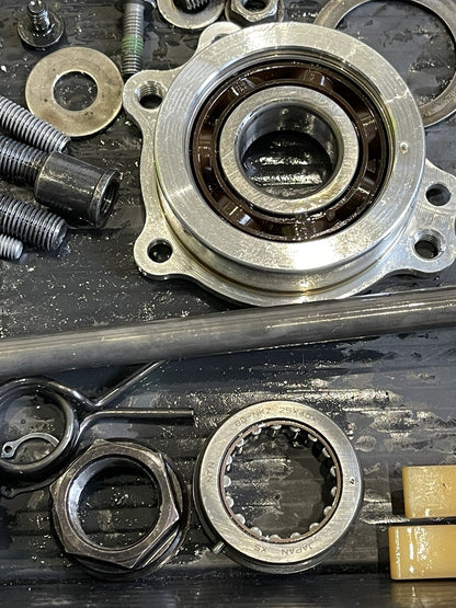 Ducati Panigale V4S V4 2018-2021 Engine Nuts Bolts Gear Drives Job Lot OEM