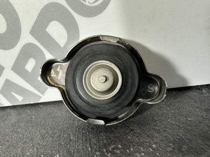 Aprilia RS660 2021 Radiator Cap Rad Cap Only 6220 Miles 2022-2025 OEM