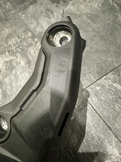 Ducati Multistrada V4 Pikes Peak 2022 Left Frame Mount Support Bracket 2023 OEM