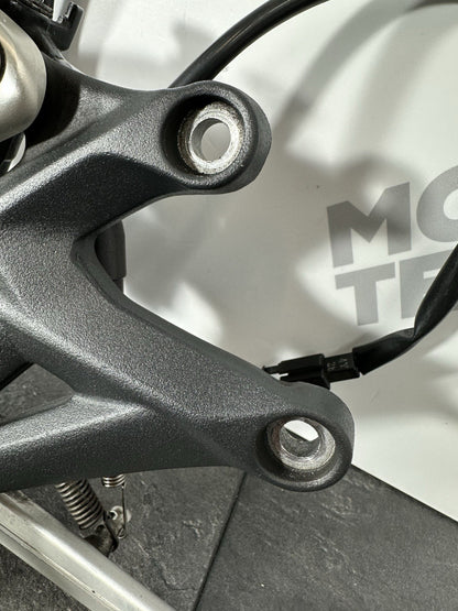 Triumph Street Triple 675 R 2015 Right Rearset Footrest Brake 2013-2016 16470m