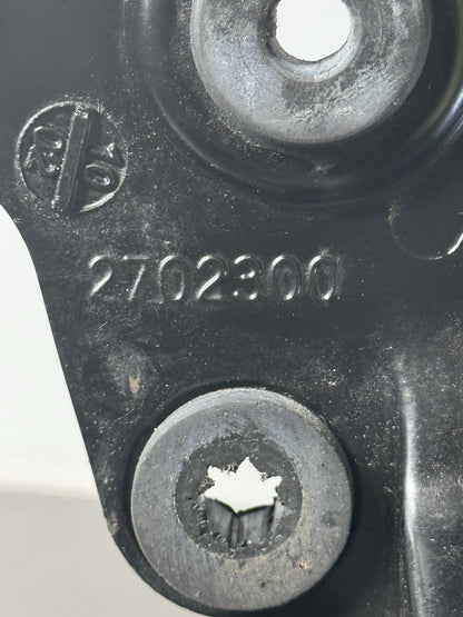 Triumph Street Triple 675 Clock Bracket 675R Speedo Bracket T2702300 OEM 2008-11