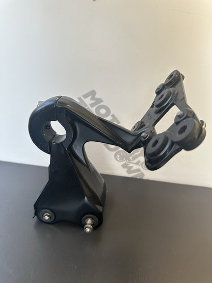 Triumph Street Triple 675 Clock Bracket 675R Speedo Bracket T2702300 OEM 2007-11
