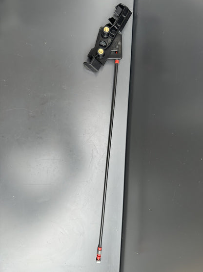 Triumph Street Triple 765RS 2022 Seat Cable Bracket And Cable 765 Seat Cable OEM