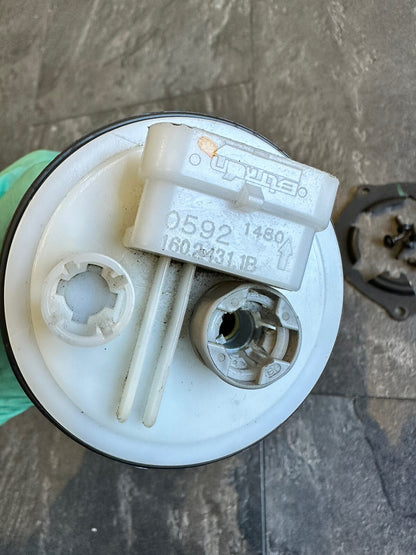 Ducati Multistrada V4 Pikes Peak 2022 Fuel Pump Petrol Pump Sender 2023 *UK ONLY