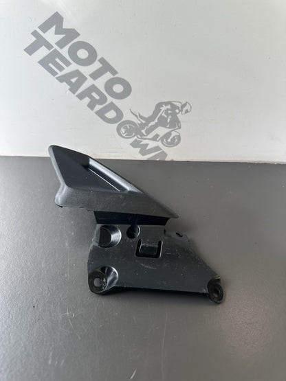 Triumph Street Triple 675R LEFT frame Insert Infil Fairing Panel 2309220 OEM