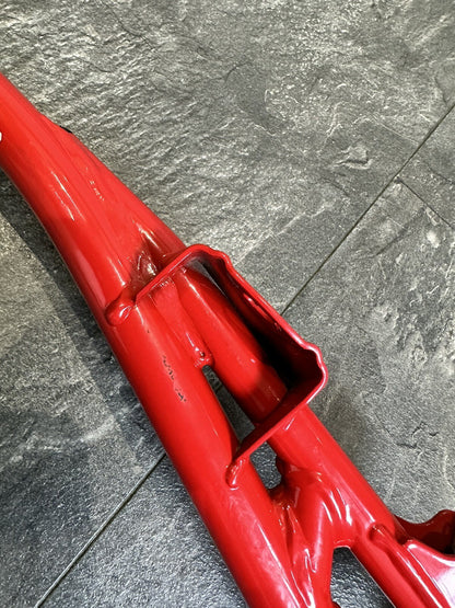 Ducati Multistrada V4 Pikes Peak 2022 Subframe Right Side Rear Frame Red 2023